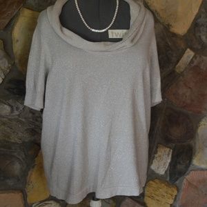 Apt 9 short sleeve top xl